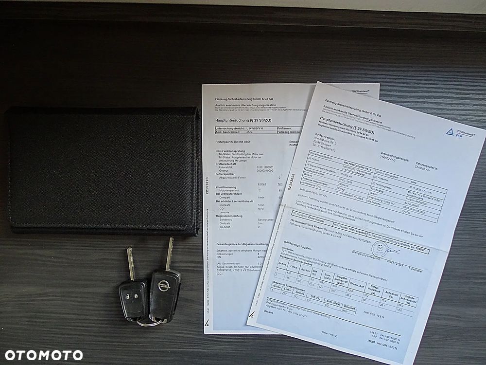 Opel Astra 1.4 Turbo Cosmo - 38