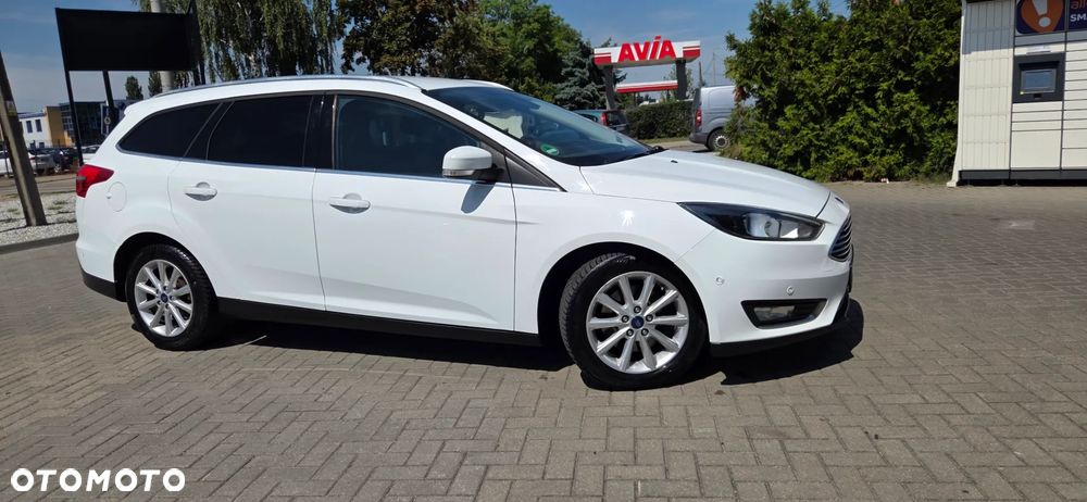 Ford Focus 2.0 TDCi SYNC Edition ASS PowerShift - 20
