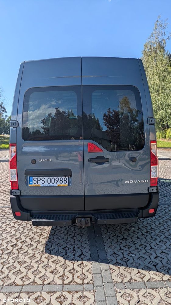 Opel Movano - 2