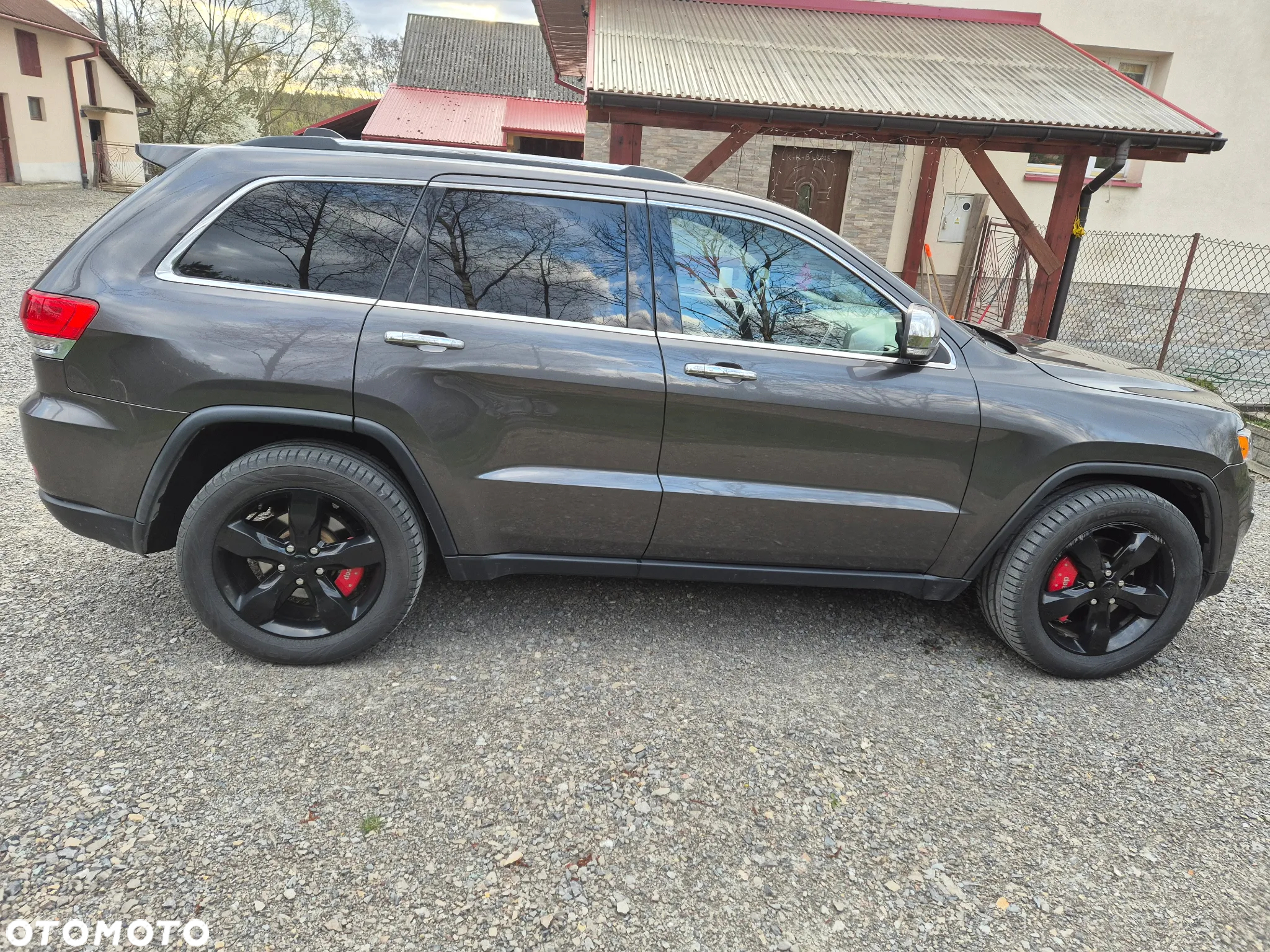 Jeep Grand Cherokee - 6