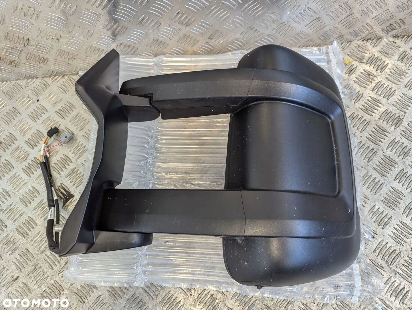 Ducato Boxer Jumper 06-24 lusterko elektryczne lewe długie 28 PIN - 5