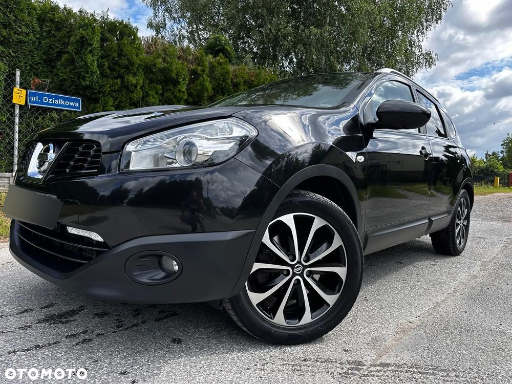 Nissan Qashqai+2 1.6 dCi Tekna - 3