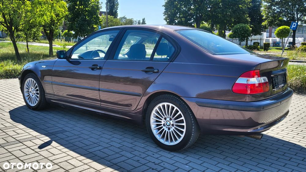 BMW Seria 3 - 4