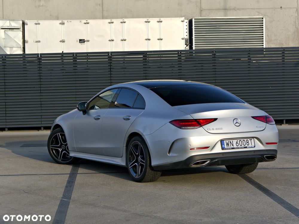 Mercedes-Benz CLS 450 4Matic 9G-TRONIC AMG Line - 8