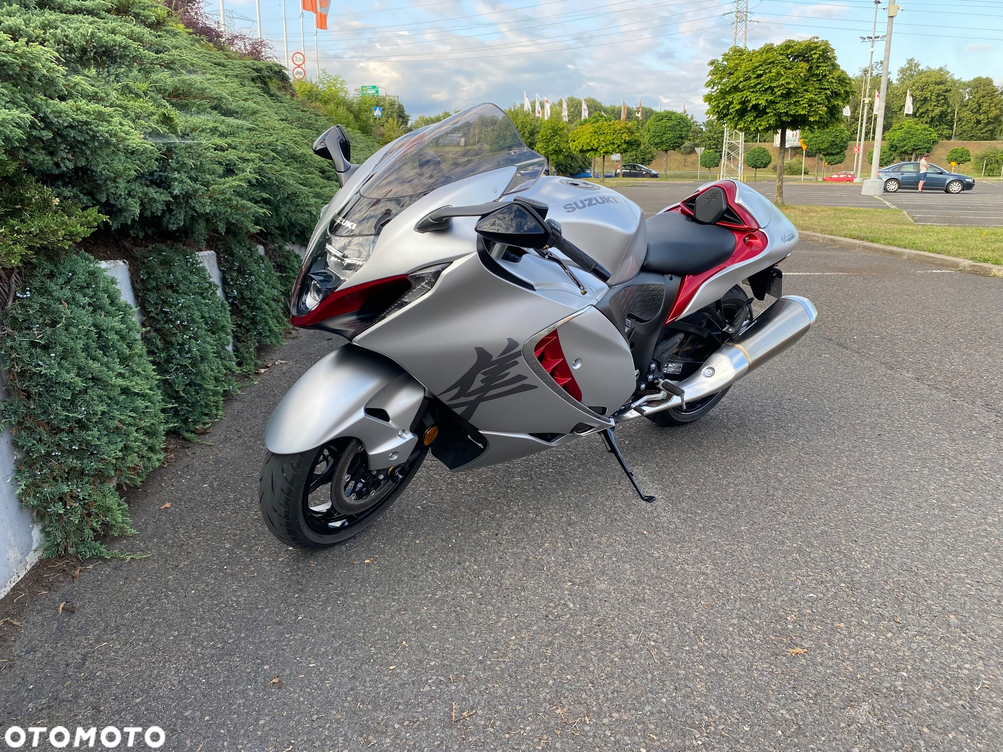 Suzuki Hayabusa - 24