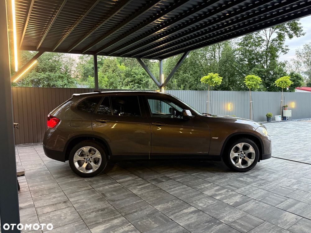 BMW X1 sDrive20d - 9