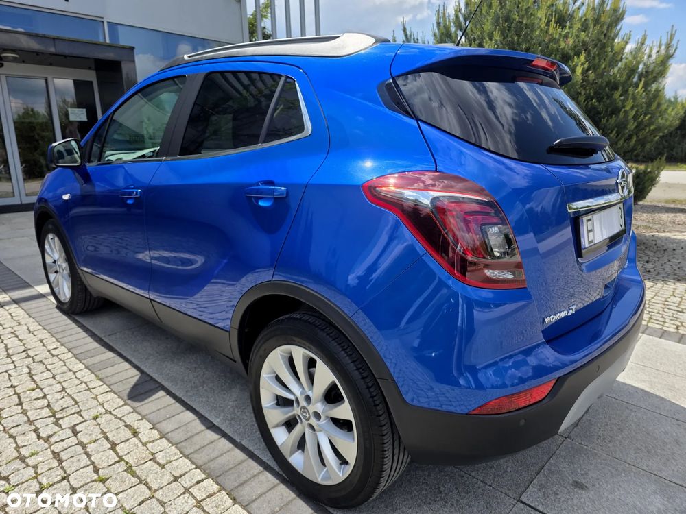 Opel Mokka X 1.4 ECOTEC Start/Stop Ultimate - 12