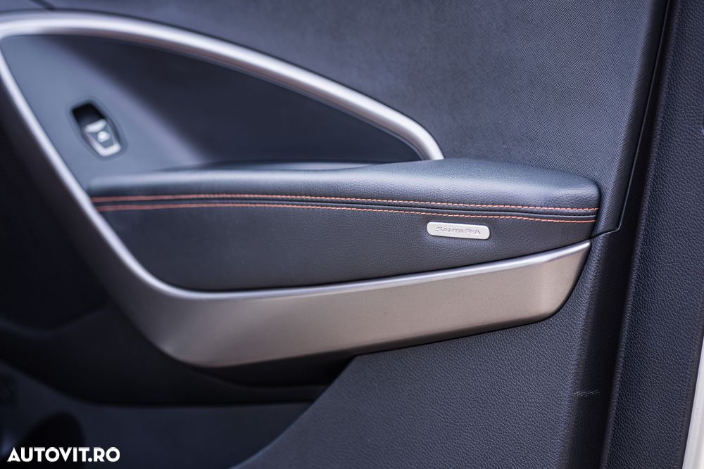 Hyundai Santa Fe 2.2 DSL 4WD Aut. Premium - 14