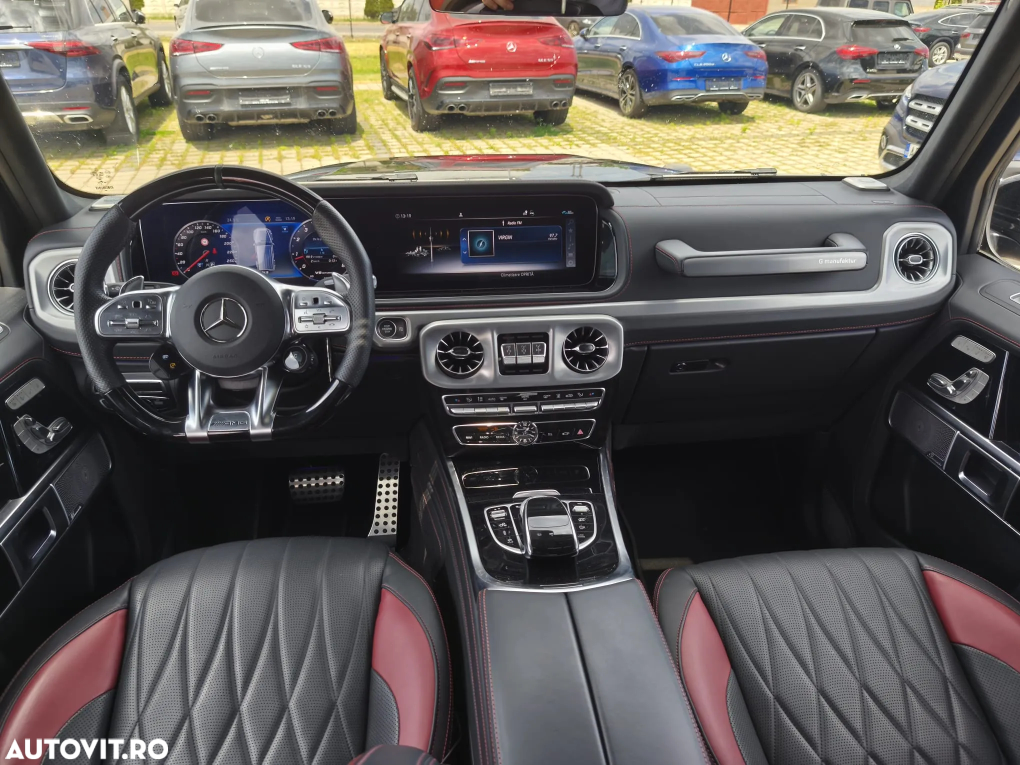 Mercedes-Benz G AMG 63 SW Long Aut. - 20