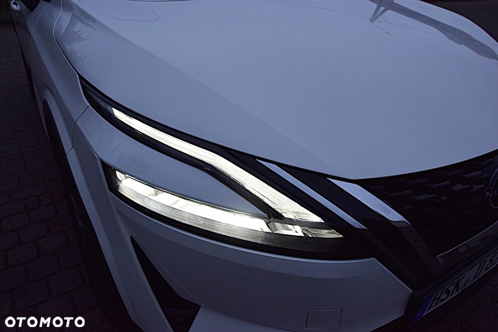 Nissan Qashqai 1.3 DIG-T MHEV Xtronic Tekna+ - 22