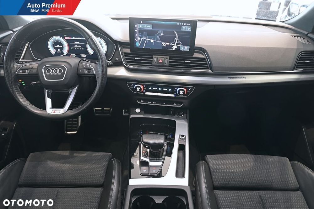 Audi Q5 40 TDI mHEV Quattro S Line S tronic - 13
