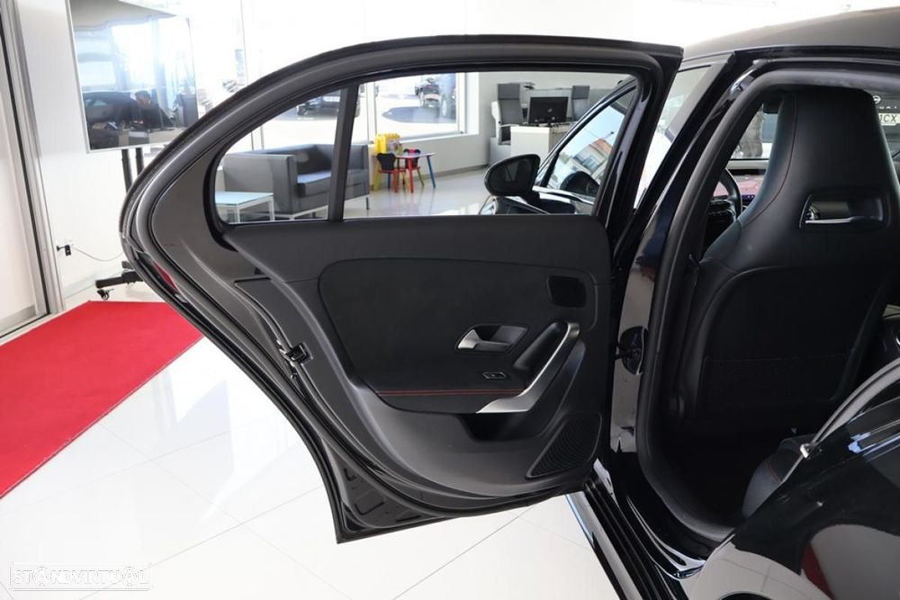 Mercedes-Benz A 200 d AMG Line Aut. - 19