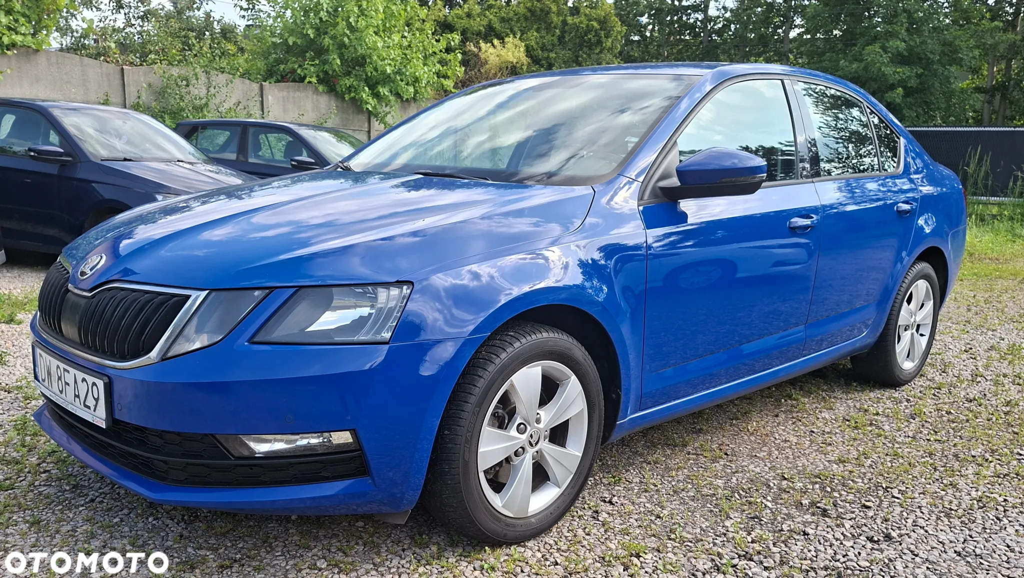 Skoda Octavia 1.5 TSI ACT Drive - 22