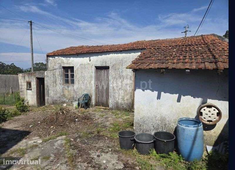 TERRENO LAUNDOS 800m2 + casinha pra restauro - Grande imagem: 5/5