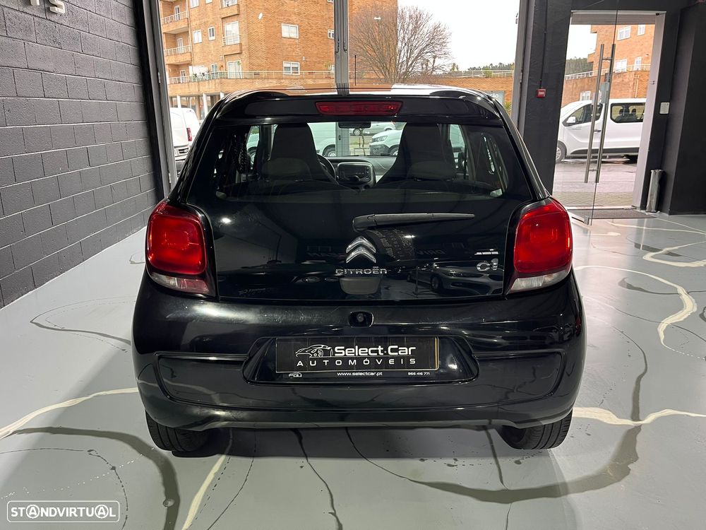 Citroën C1 1.0 VTi Shine - 7