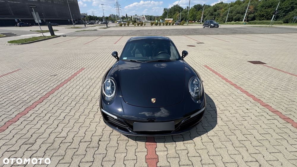 Porsche 911 Carrera 4S PDK - 6