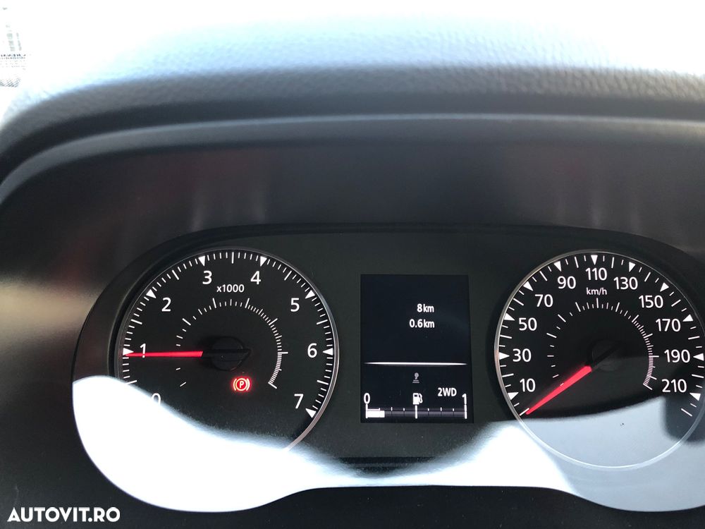 Dacia Duster TCe 150 4WD Prestige+ - 8