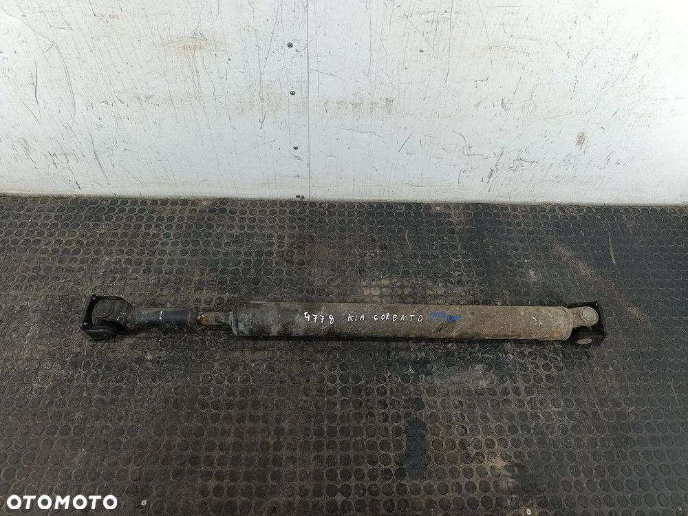 WAŁ NAPĘDOWY TYŁ KIA SORENTO I 49100-3E300 2.5 CRDI - 1