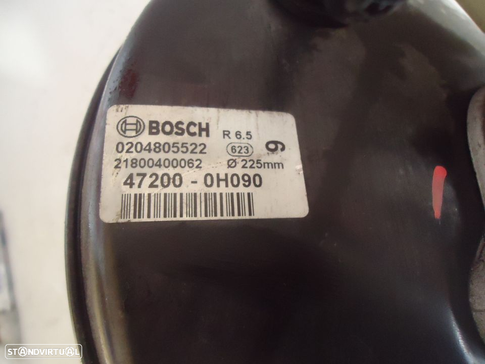 Servo Freio Peugeot 108 - 5