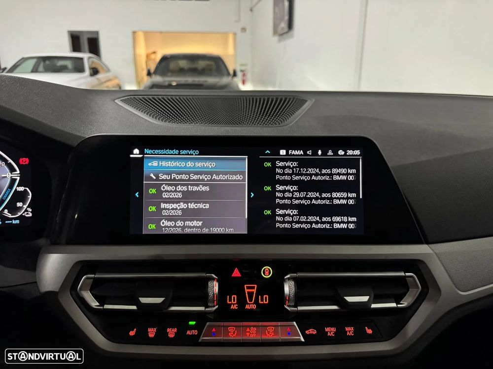 BMW 330 e Pack M Auto - 24