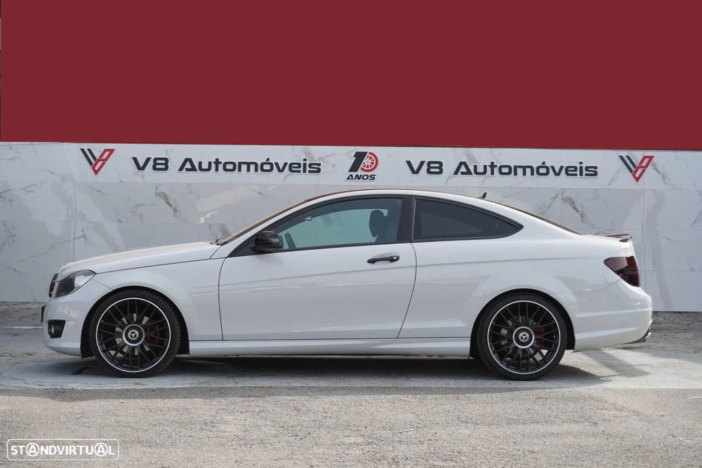 Mercedes-Benz C 220 CDI 7G-TRONIC Edition - 2