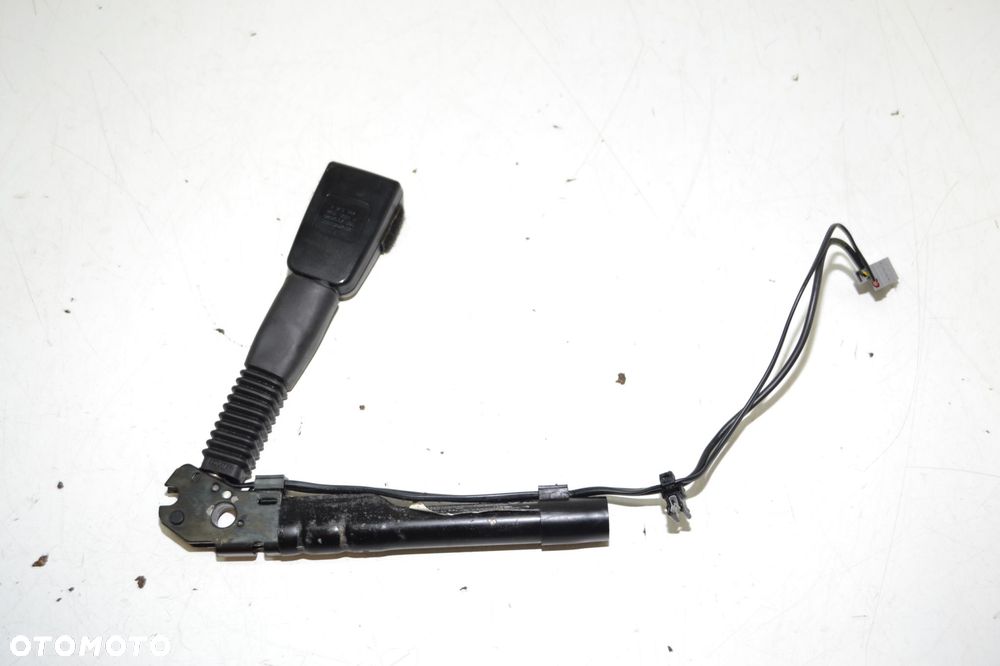 BMW E81 E87 E90 E92 E84 NAPINACZ PASA BEZPIECZEŃSTWA PRAWY PRZÓD 7213564 - 3