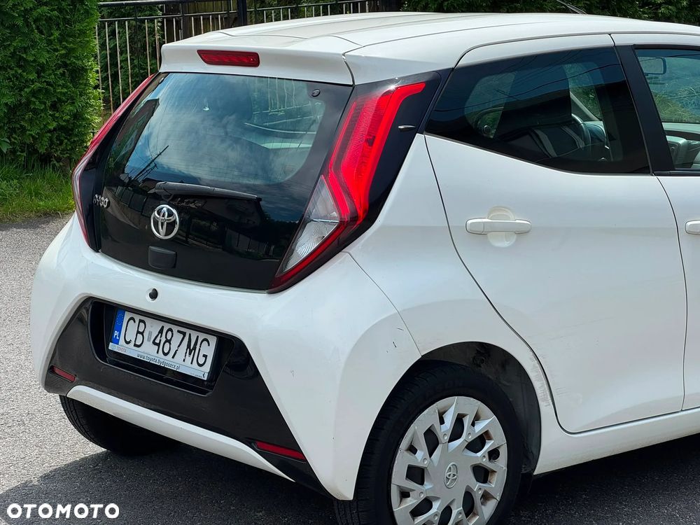 Toyota Aygo - 18