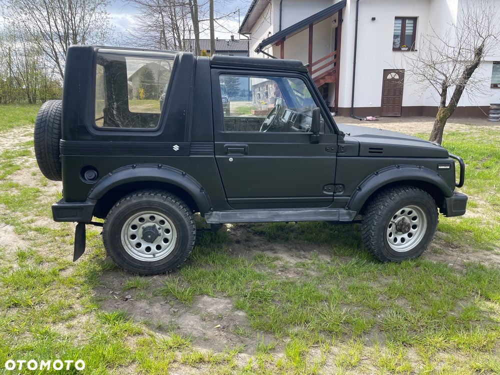 Suzuki Samurai - 8