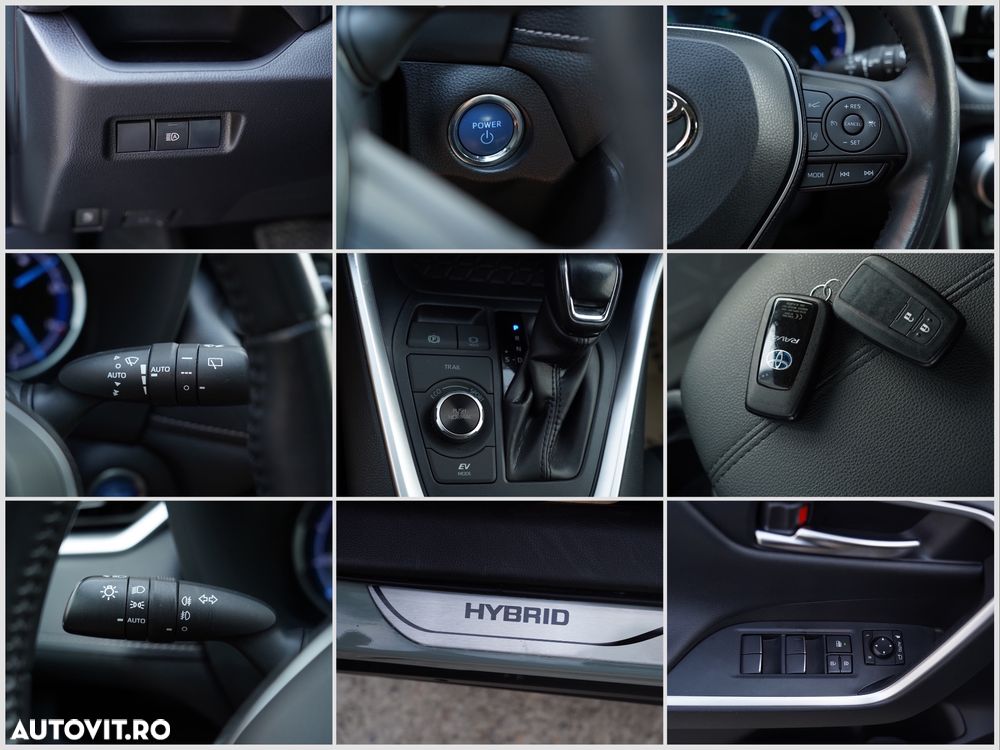 Toyota RAV4 2.5 4x4 Comfort - 6