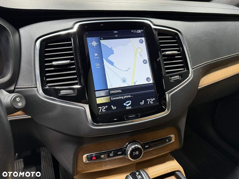 Volvo XC 90 T6 AWD Geartronic Inscription - 11