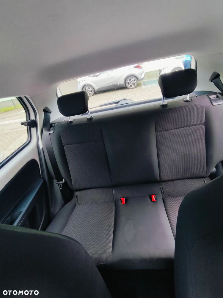 Volkswagen up! 1.0 take EU6 - 7