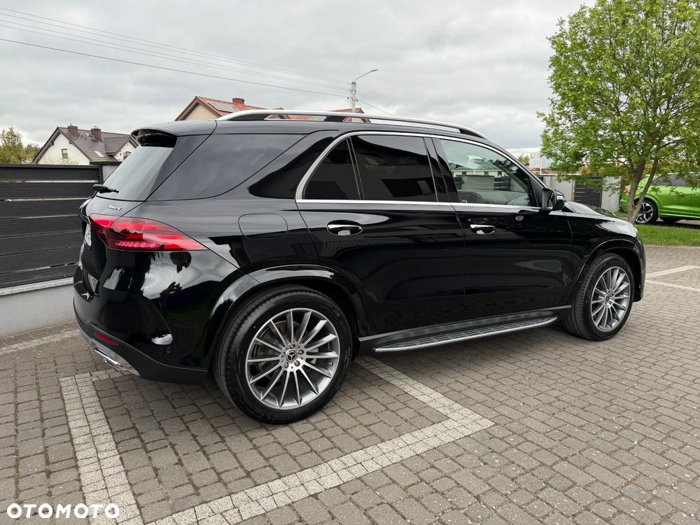 Mercedes-Benz GLE - 9