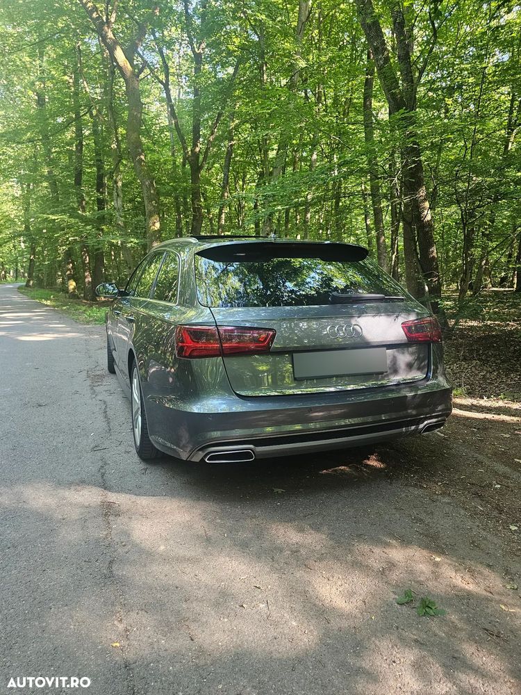 Audi A6 Avant - 15