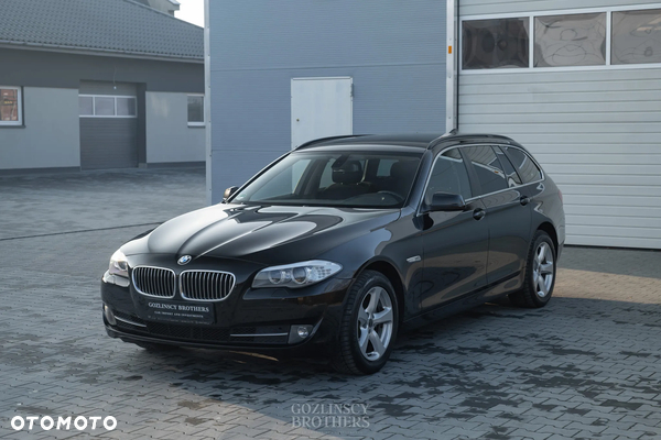 BMW Seria 5 520d Touring Modern Line