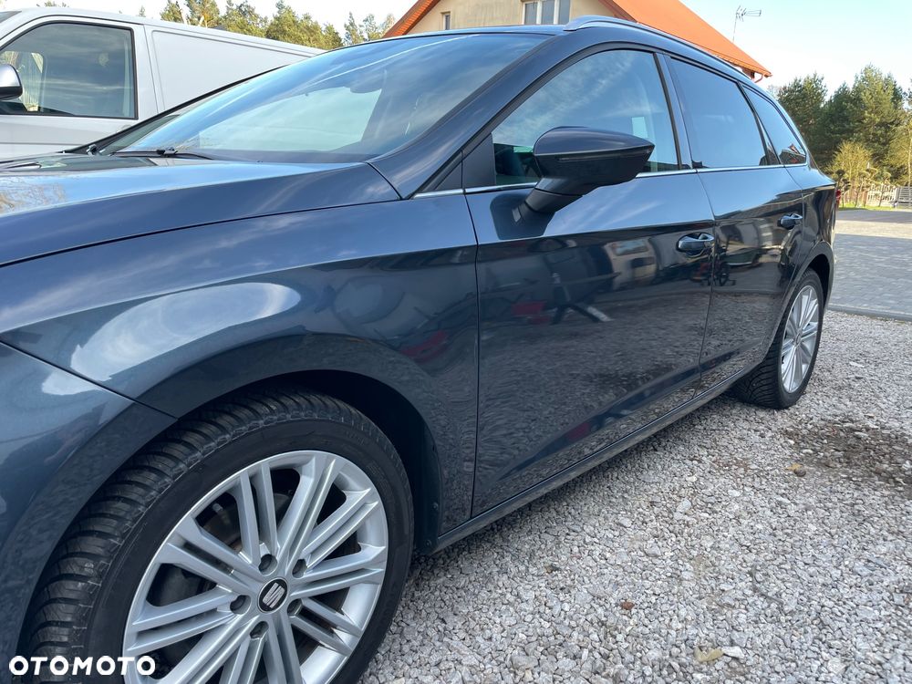 Seat Leon 1.5 TSI Xcellence - 5