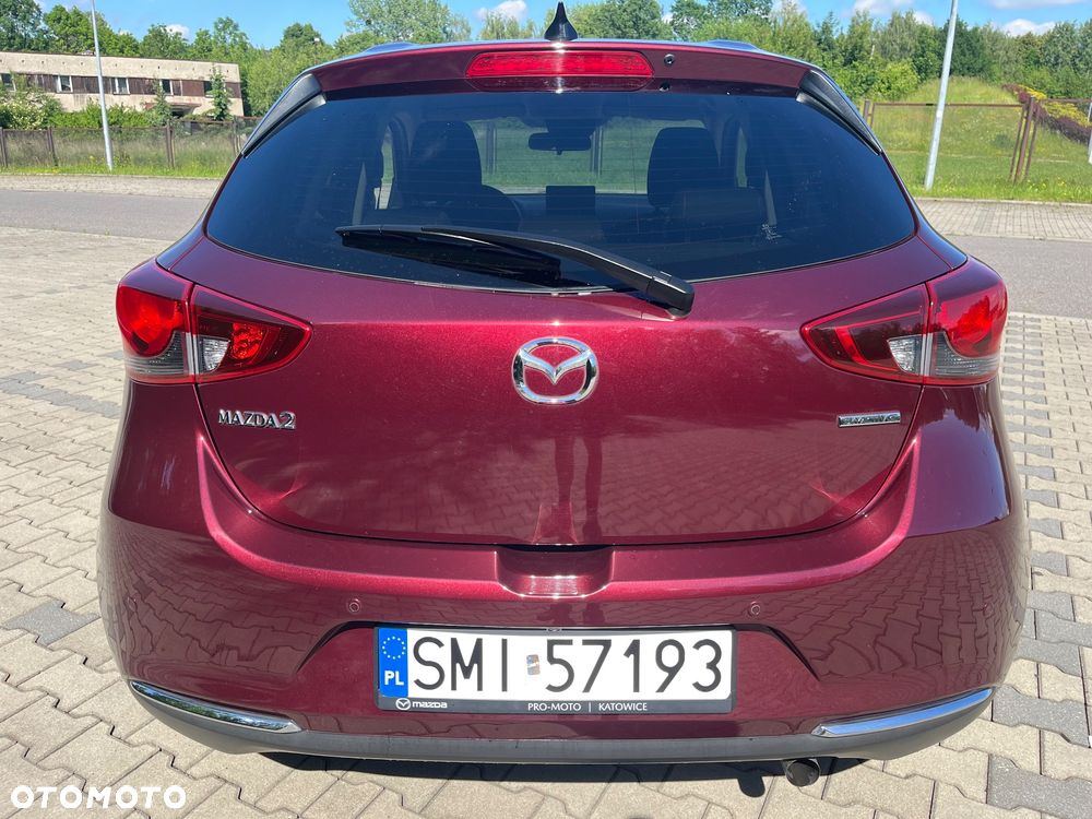 Mazda 2 SKYACTIV-G 90 Homura - 6