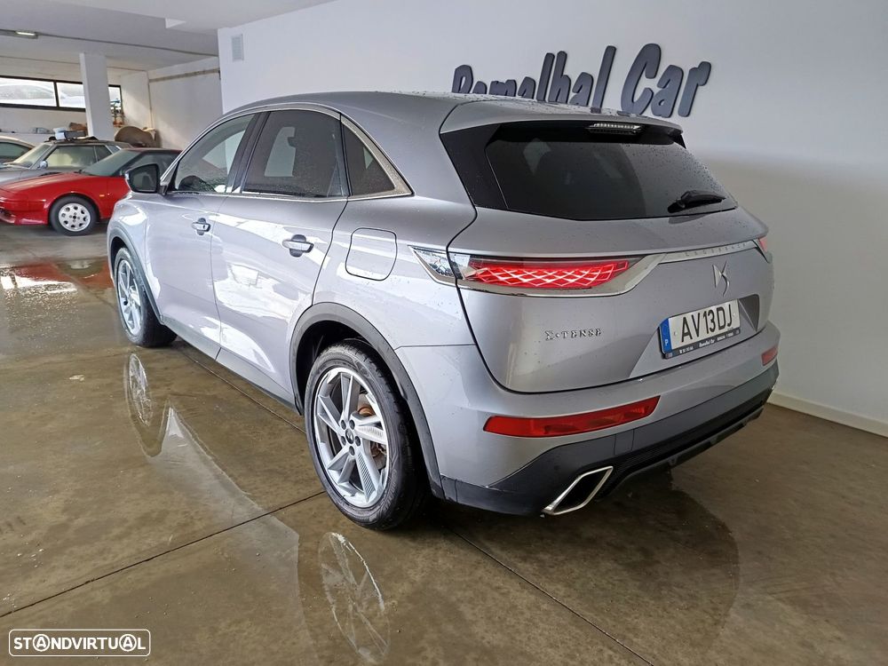 DS DS7 Crossback E-Tense Bastille+ EAT8 - 7