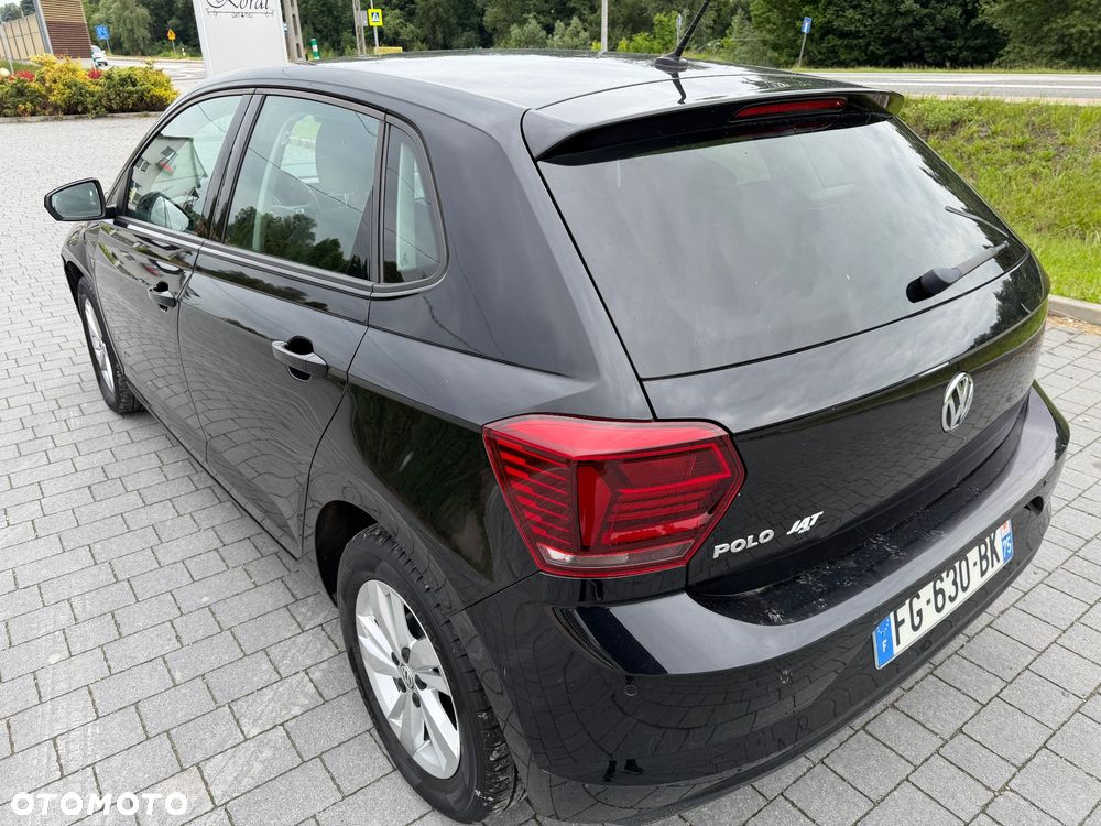 Volkswagen Polo 1.0 TSI OPF ACTIVE - 4