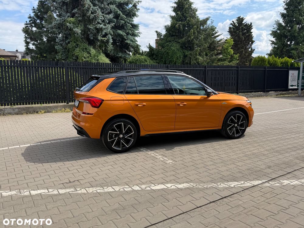 Skoda Kamiq 2022 photo 4