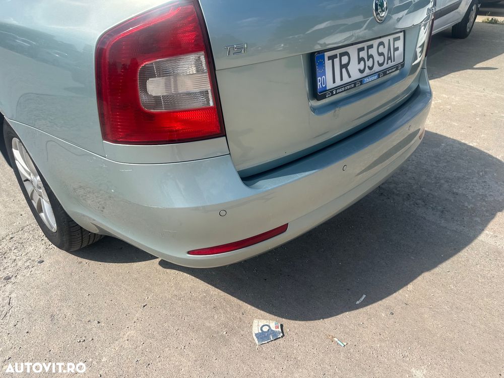 Skoda Octavia - 12