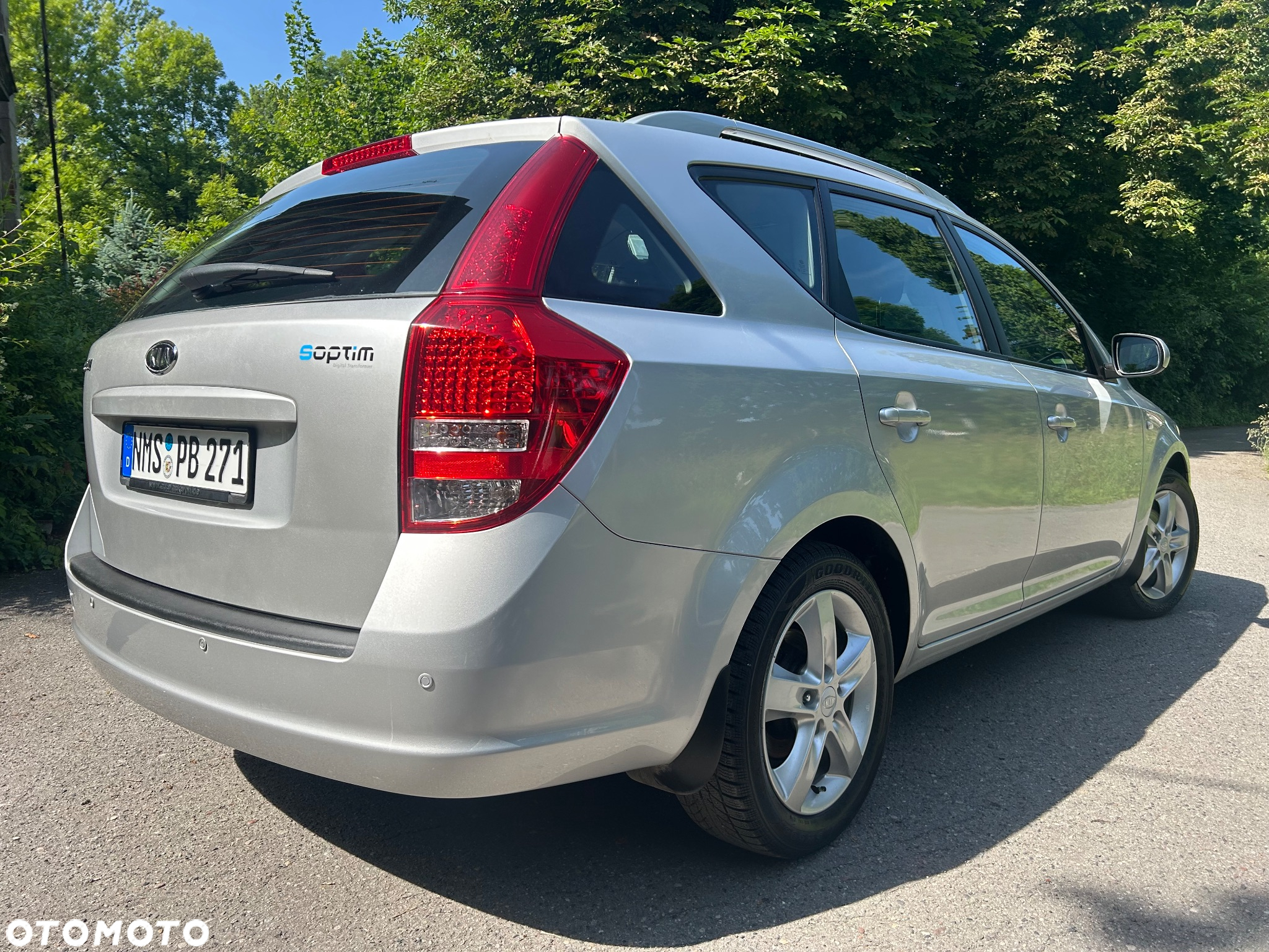 Kia Ceed 1.6 CVVT SW Dream-Team Edition - 35