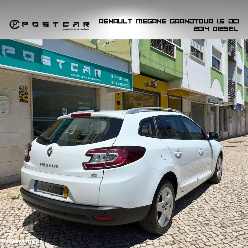 Renault Mégane - 8