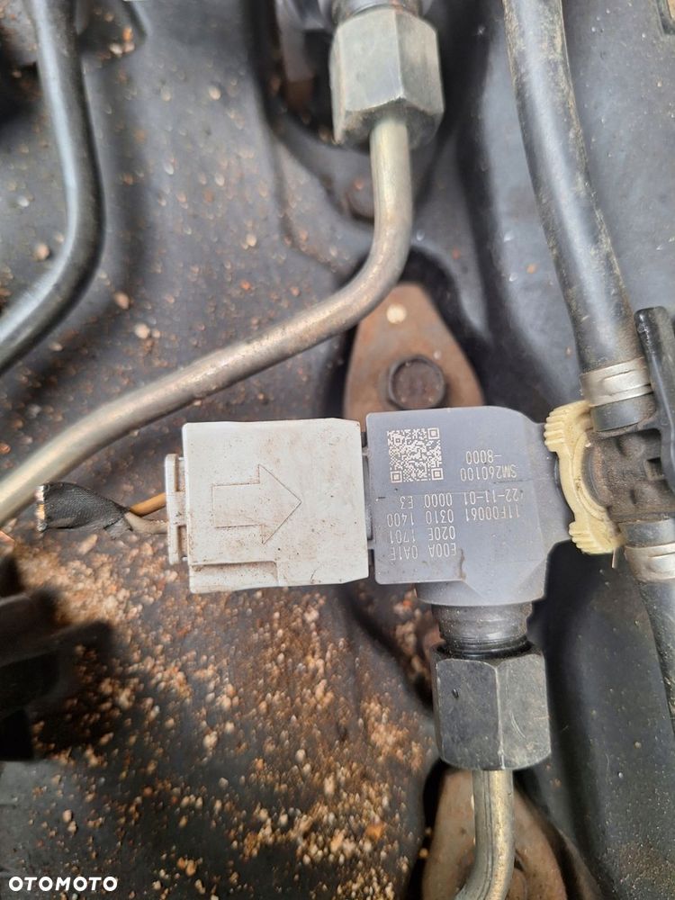 silnik hyundai i800 h1 lift 2.5 crdi euro 4 d4cb 06-10r - 3