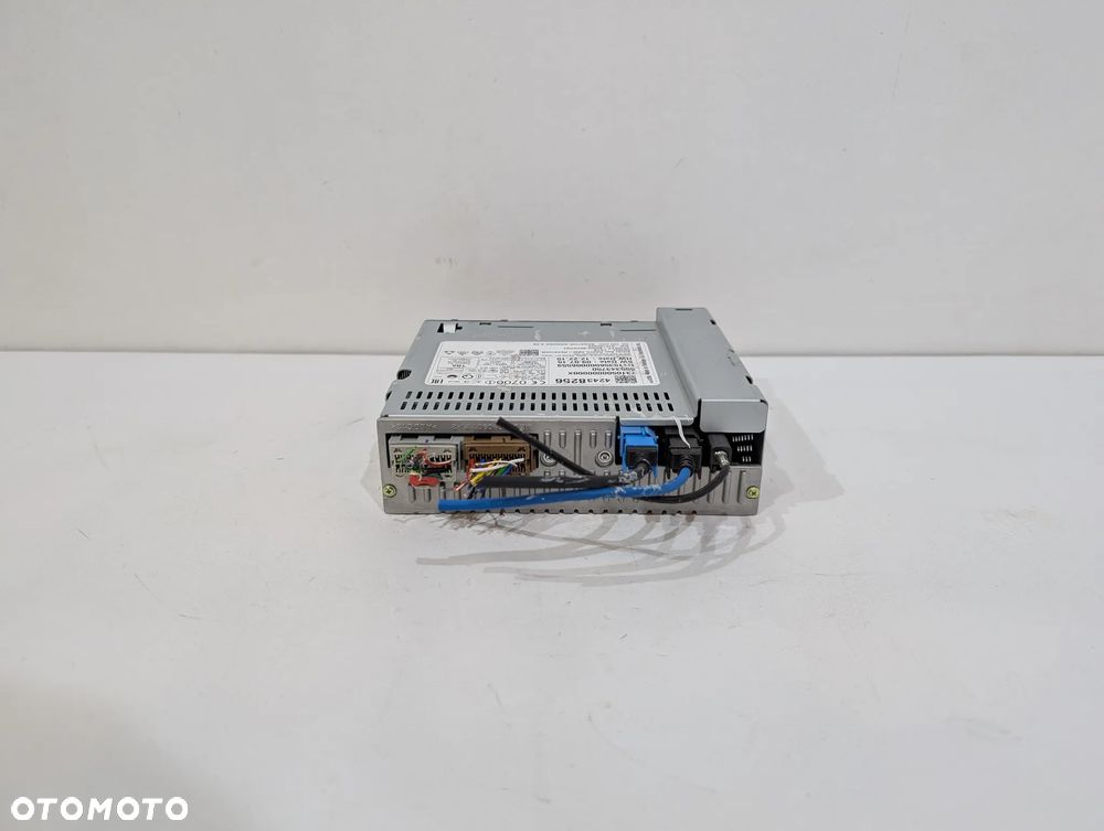 OPEL ASTRA K RADIO STEROWNIK RADIA CZYTNIK 42438256 - 5