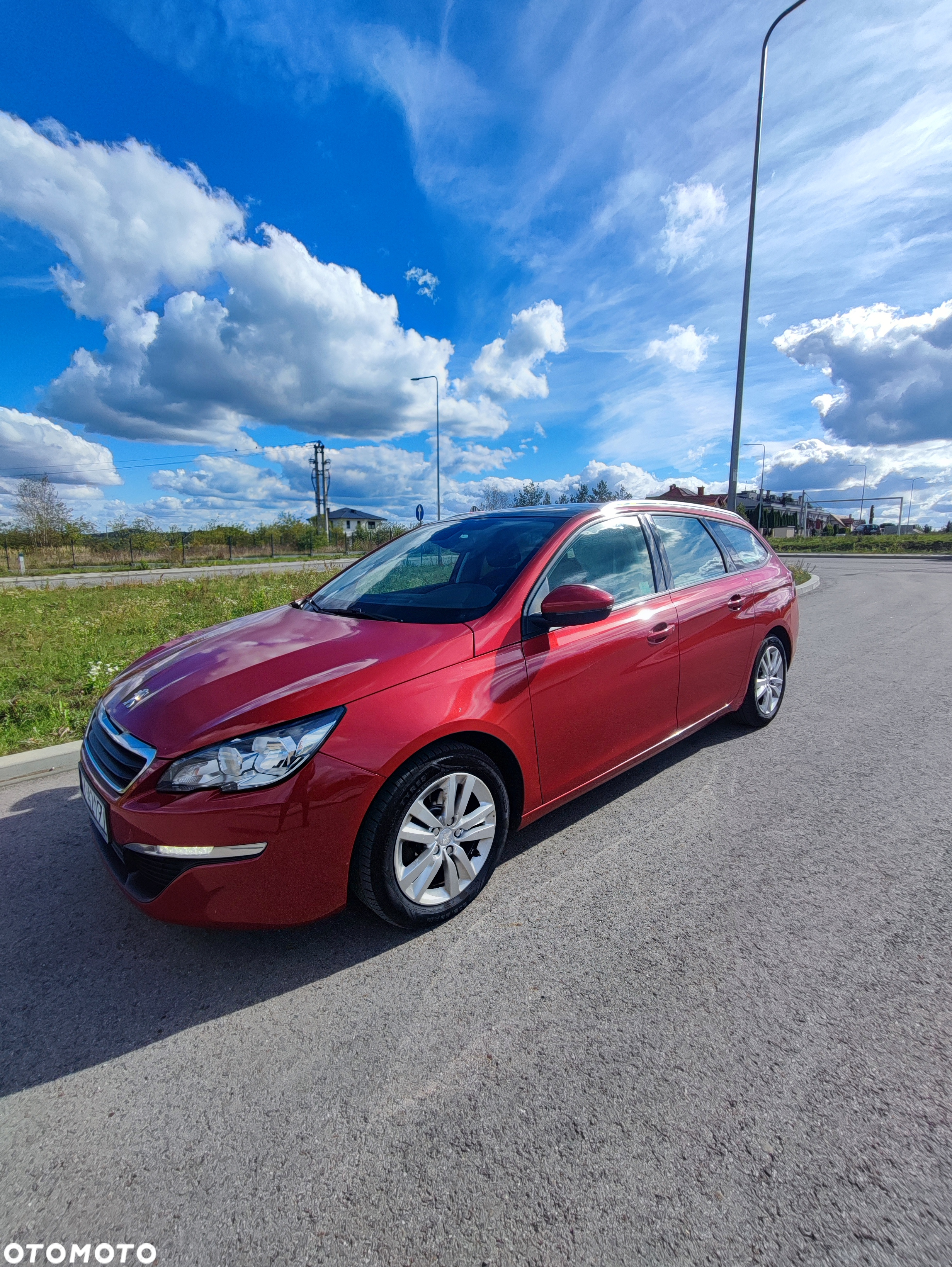 Peugeot 308 SW 1.6 e-HDi Active S&S - 3