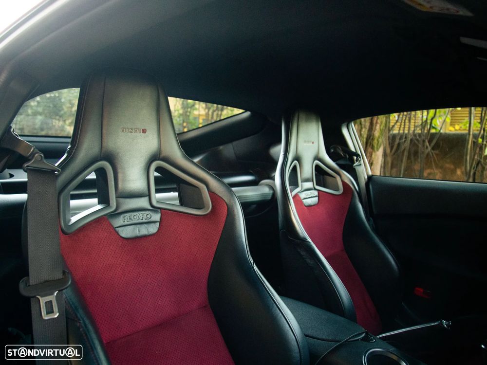 Nissan 370 Z Nismo - 13