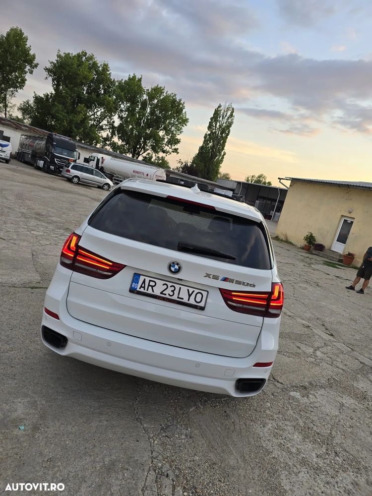 BMW X5 M M50d - 25