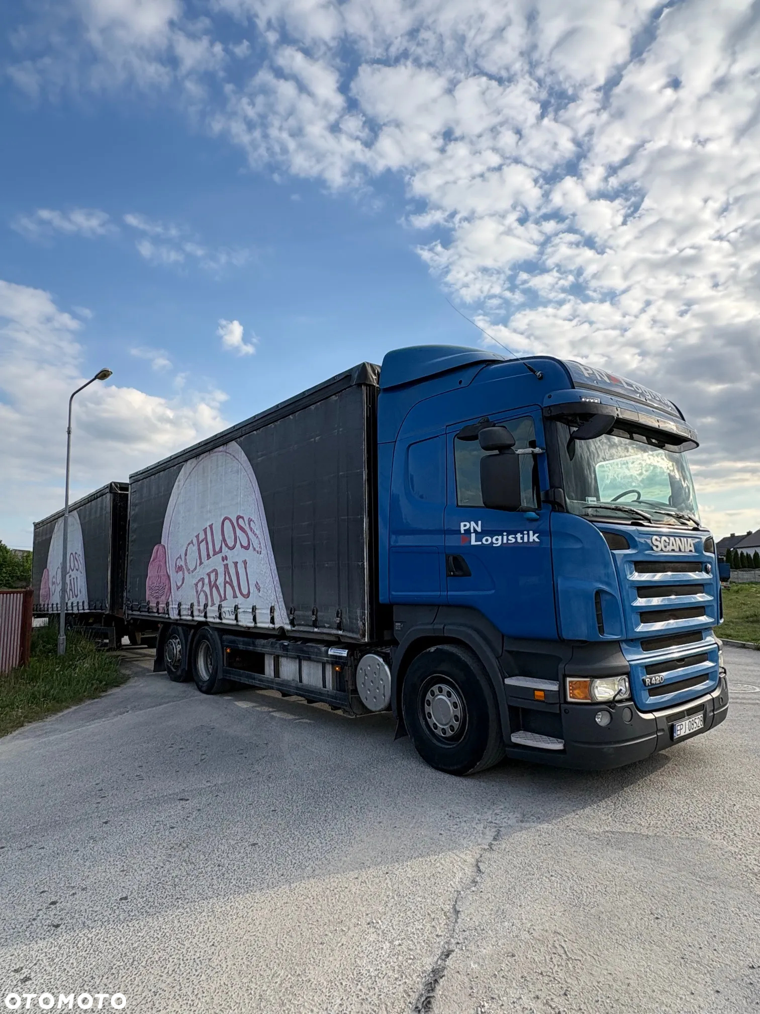 Scania R420 - 4