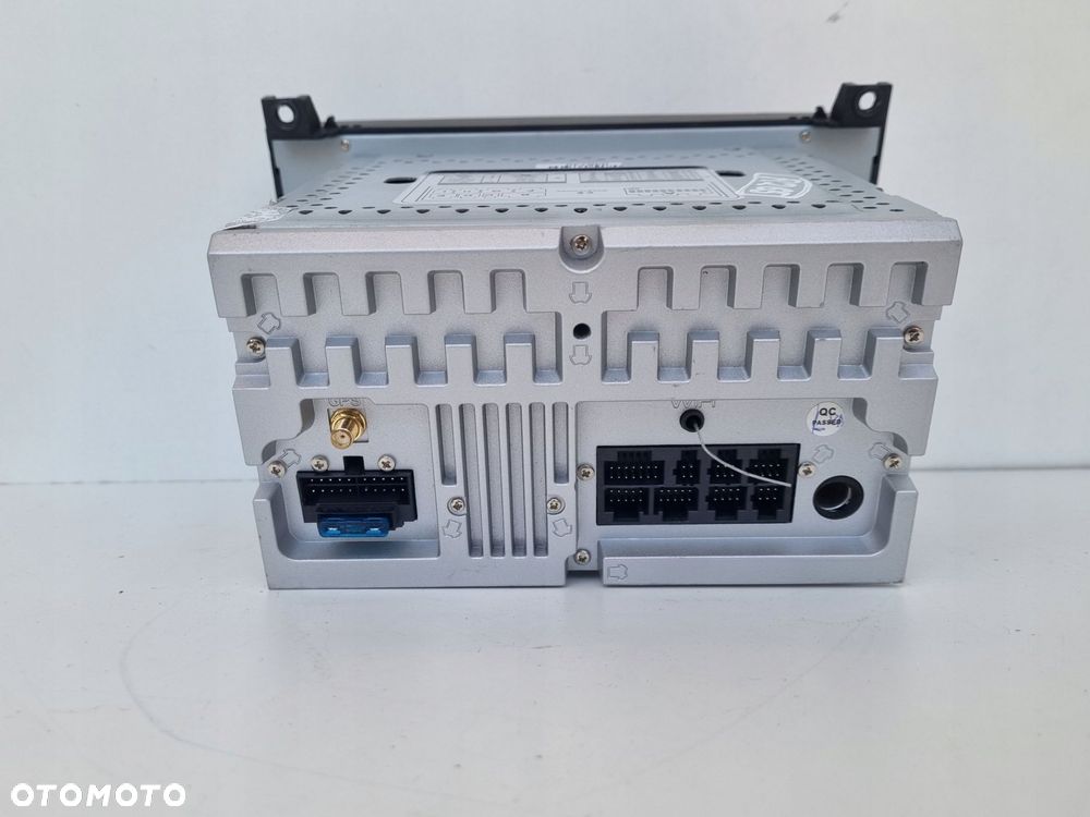 Mercedes SLK R170 R171 RADIOODTWARZACZ CD radio Mp3 - 6