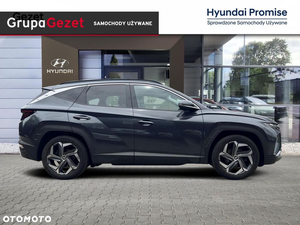 Hyundai Tucson - 6